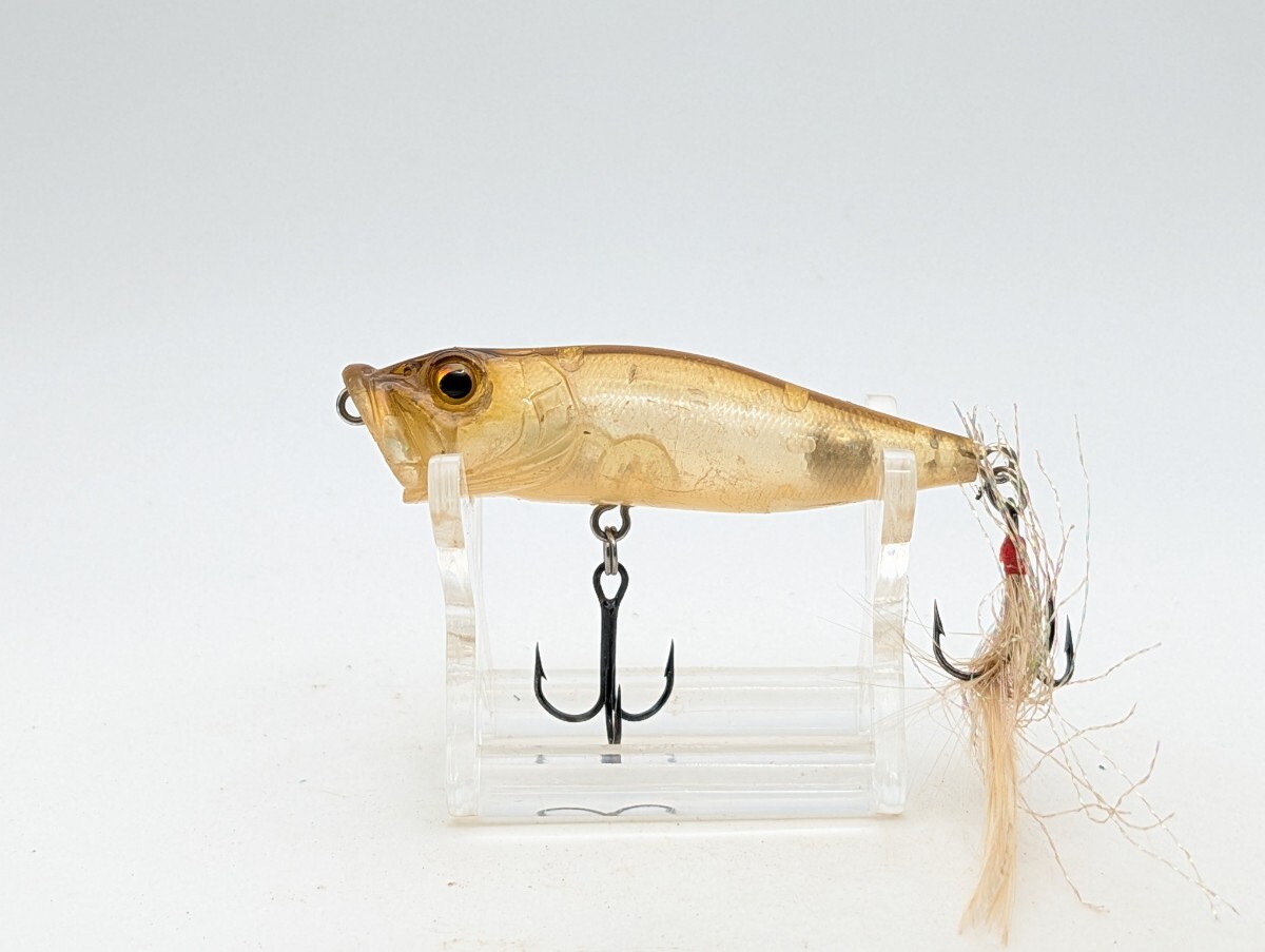 S9I-1747【3点以上落札で送料無料】メガバス MEGABASS ポップX POP-X 1997拍卖