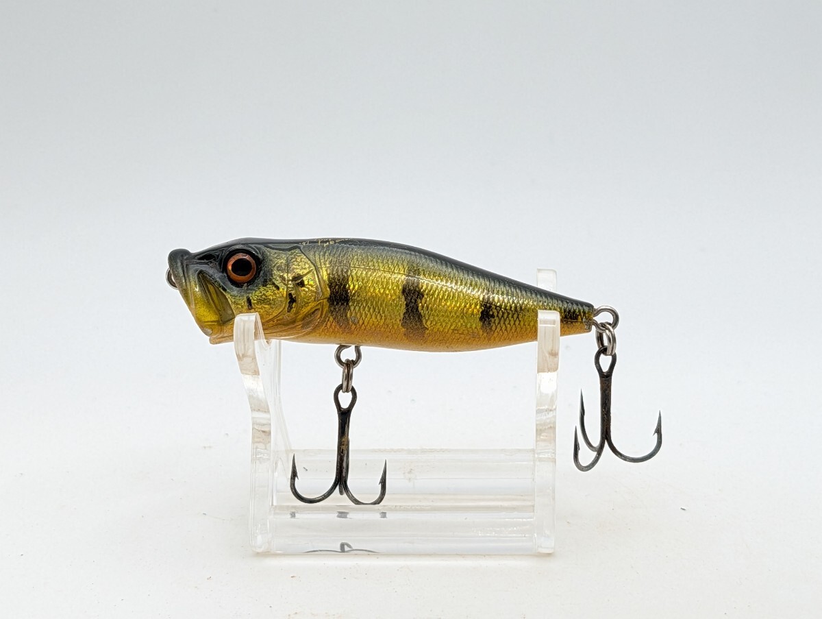 S9I-1750【3点以上落札で送料無料】メガバス MEGABASS ポップX POP-X 1997拍卖