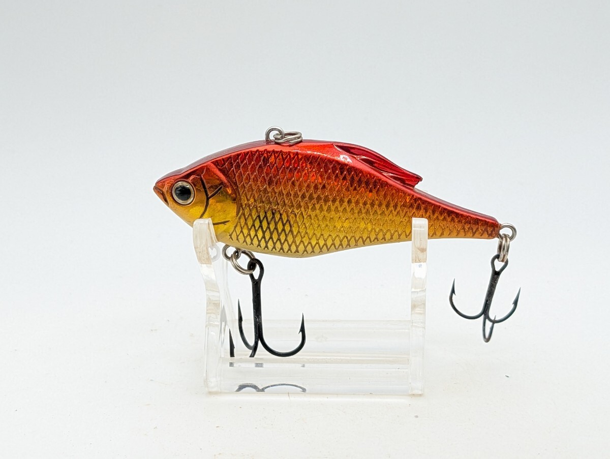 S9I-1754【3点以上落札で送料無料】メガバス バイブレーションX SN 1996拍卖