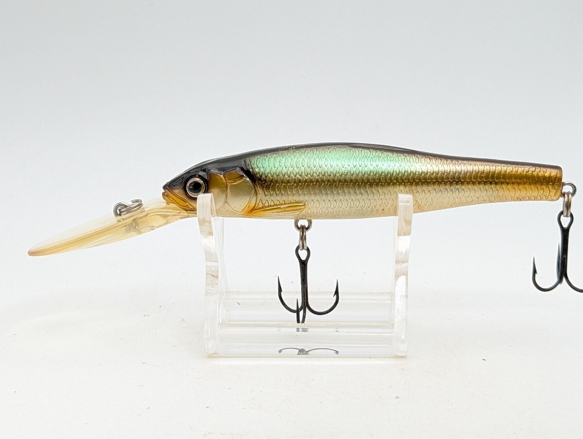 S9I-1757【3点以上落札で送料無料】メガバス ライブX リバイアサン SP 1996拍卖