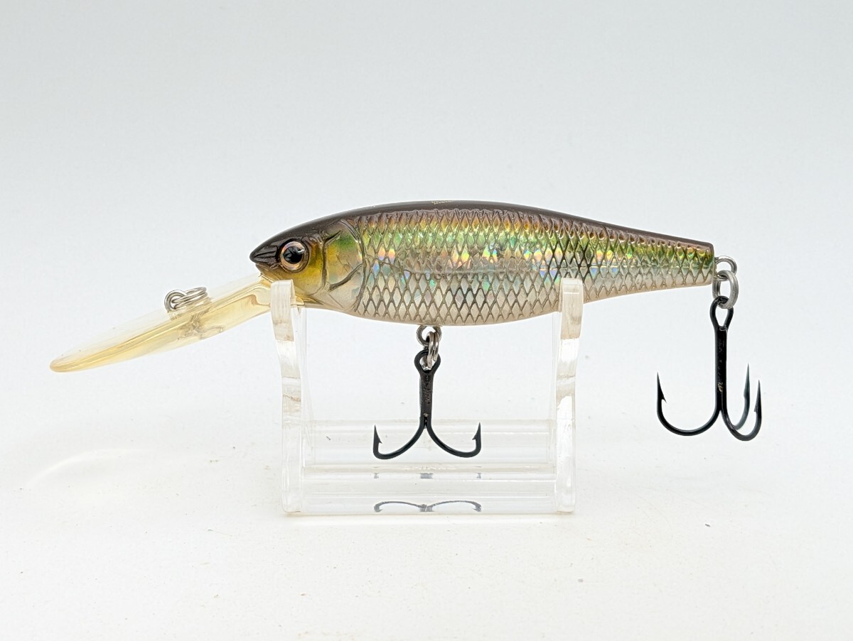 S9I-1758【3点以上落札で送料無料】メガバス ディープ X200 1997拍卖