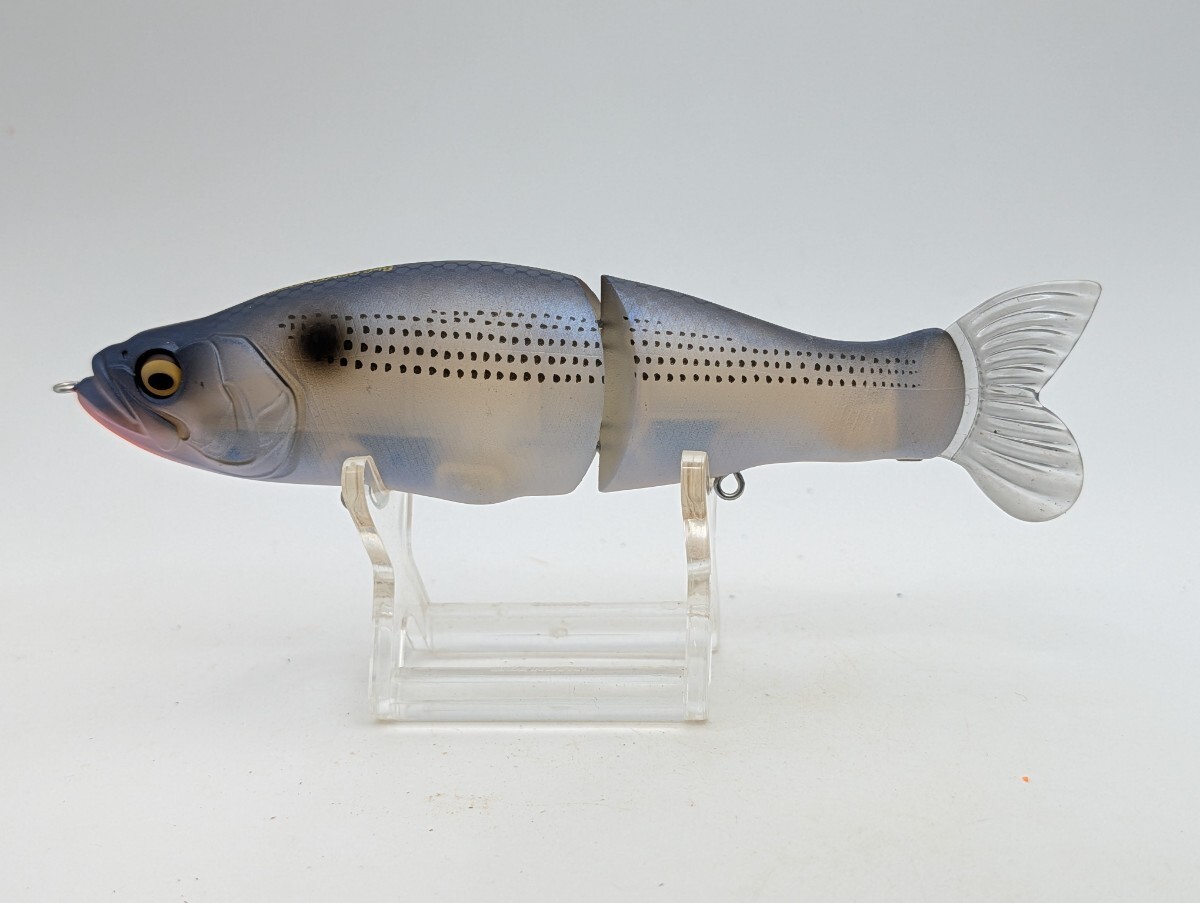L2B-1837【3点以上落札で送料無料】メガバス アイスライド 135SW 34g拍卖