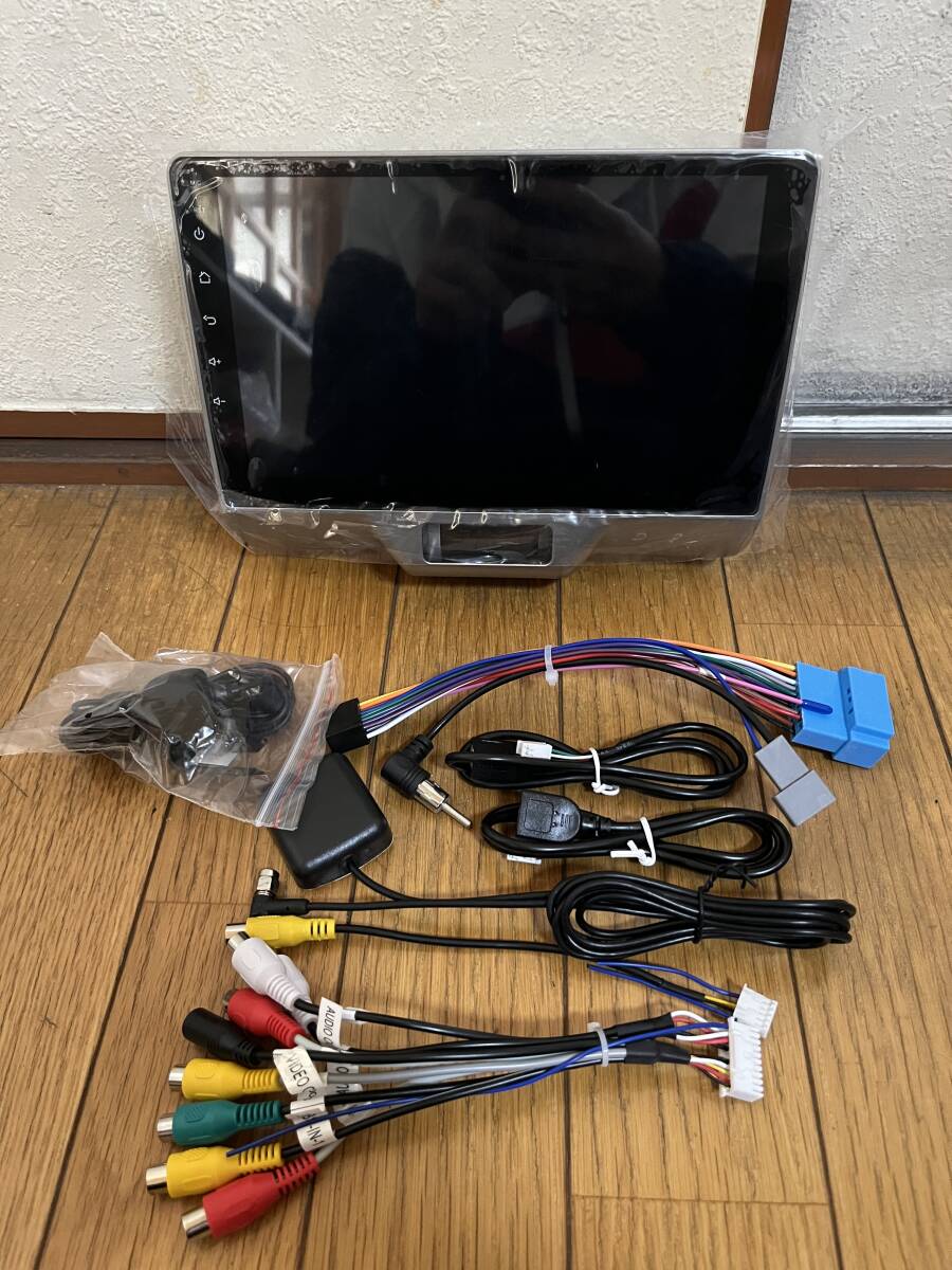 ●1円スタート● エブリィ バン ワゴン DA17 9インチ アンドロイド 13.0 専用パネル ディスプレイオーディオ スズキ専用ハーネス wi-fi対応拍卖