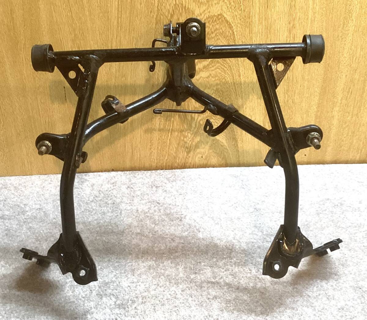 ホンダVT250FE (2型)アッパーカウルステー 純正拍卖