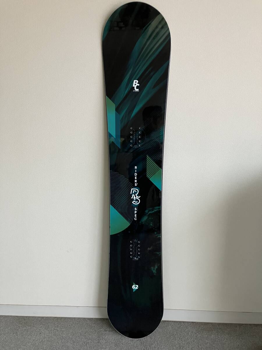 '24 BC Stream 62RS ライダーズスペック 162cm拍卖