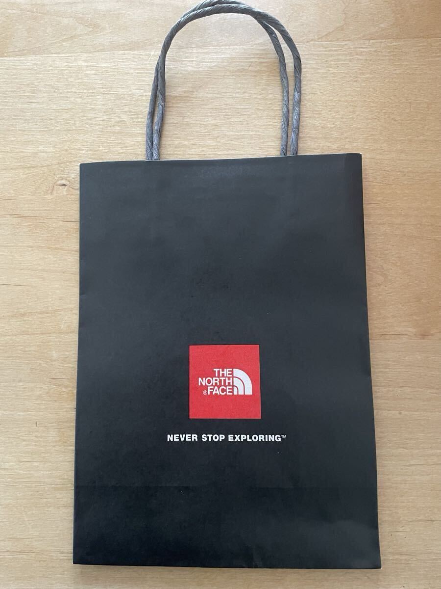 【送料無料】 THE NORTH FACE ザ・ノースフェイス ショッパー 紙袋拍卖
