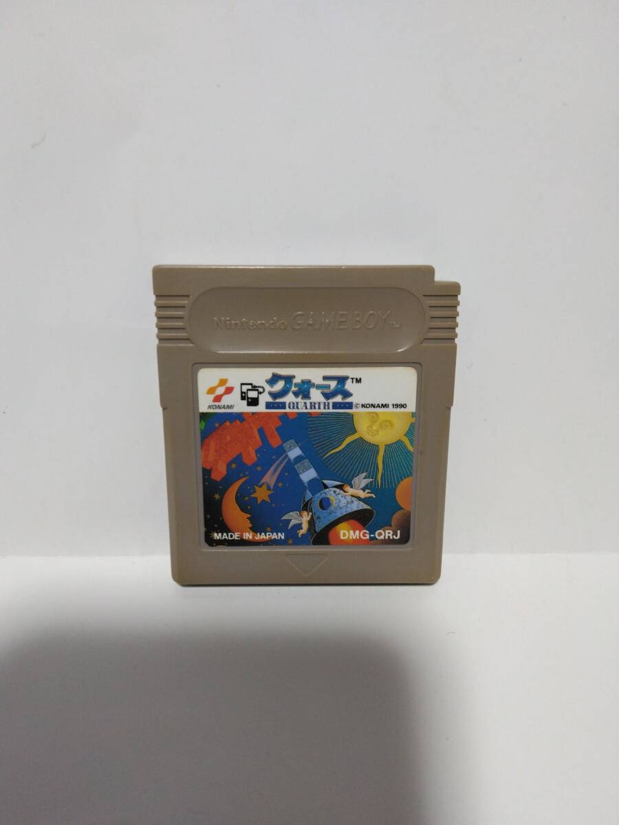 ゲームボーイ クォース拍卖
