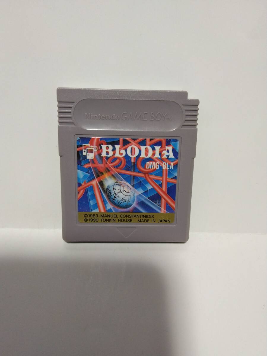 ブロディア ゲームボーイ拍卖