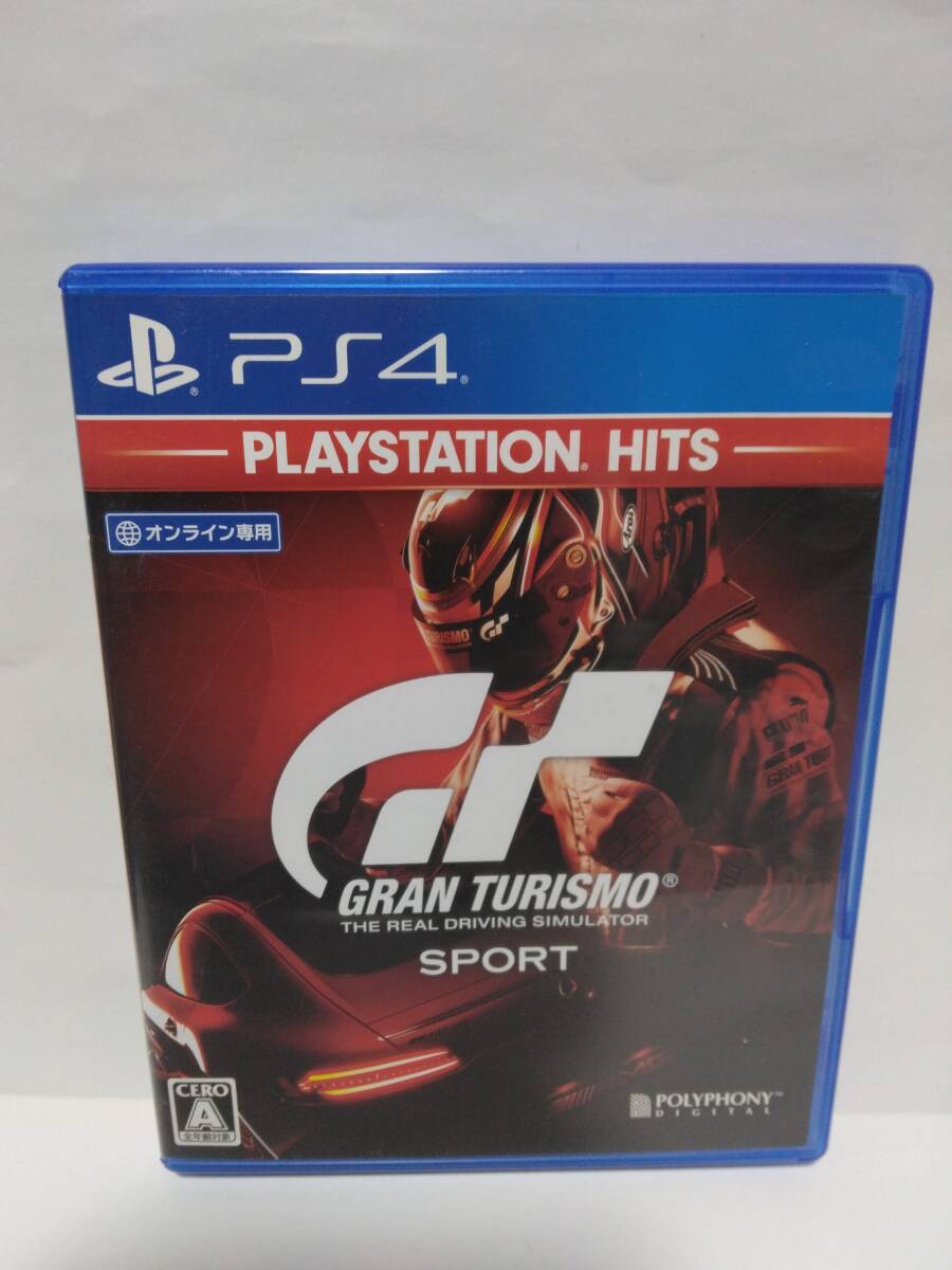 PS4 グランツーリスモ SPORT拍卖
