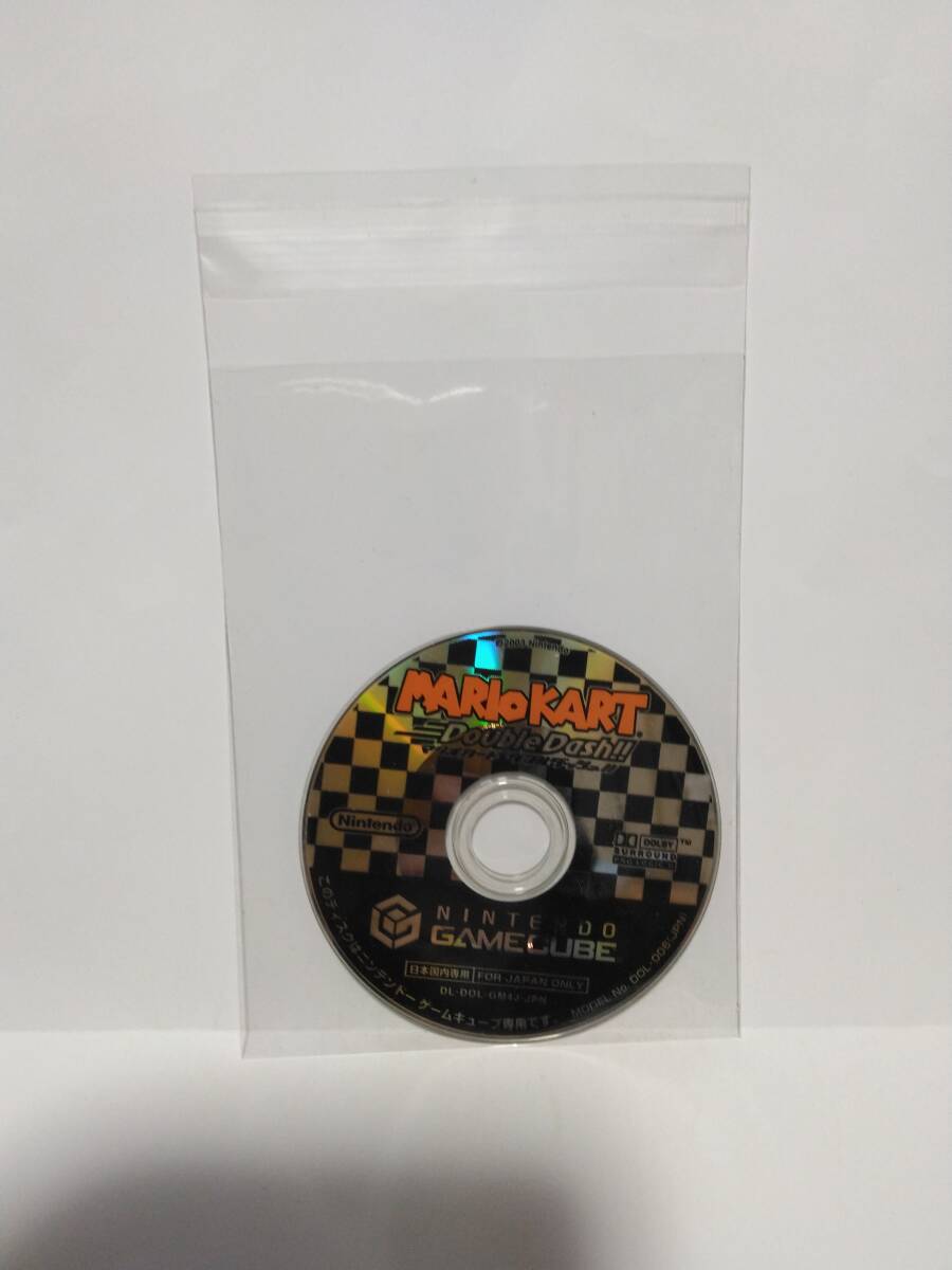 ゲームキューブ マリオカートダブルダッシュ拍卖