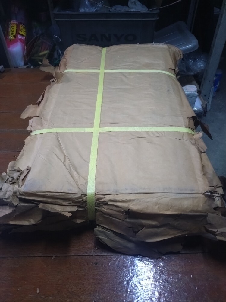 里芋・海老芋農家さんへ~ 20kgJA供出用・出荷紙袋☆未使用品100枚括りで拍卖