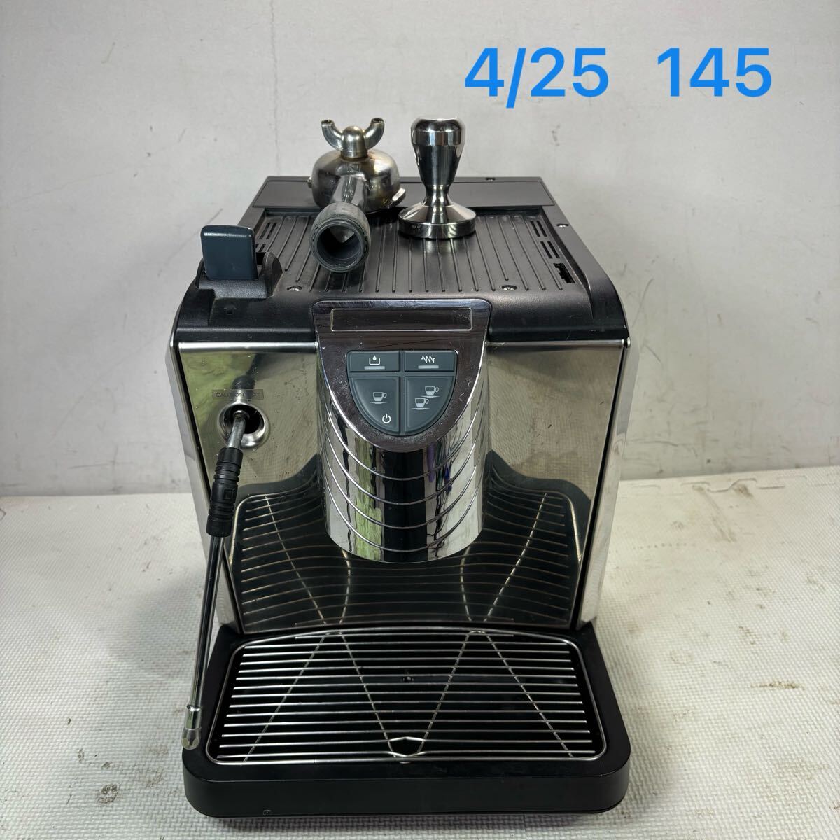 Nuova Simonelli Oscar II エスプレッソマシン 通電のみ コーヒーメーカー拍卖