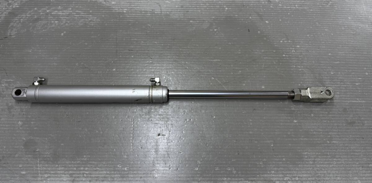 油圧シリンダー★★複動式★1本★即決★昇降★ホイスト★ジャッキ★ウィング★S56U拍卖