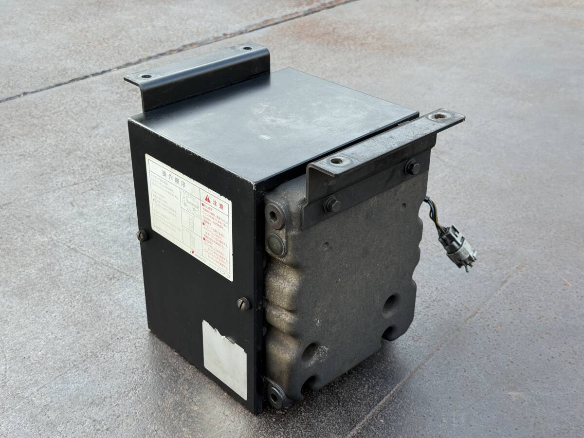 油圧ポンプ★永興電機★A-K113003B★132M-24134M★中古良品★作動確認済★パワーユニット★ウィング★即決★永02B拍卖
