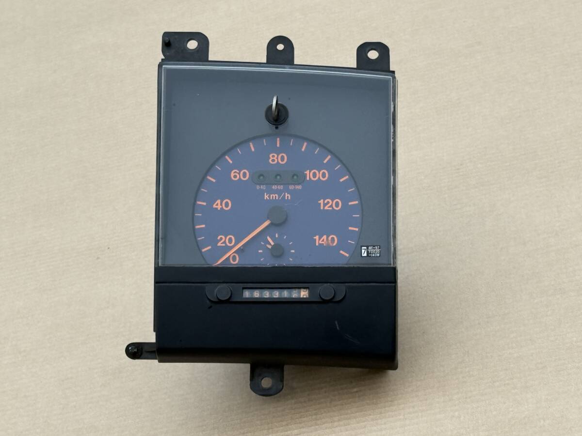 タコメーター★プロフィア★83002-3390A★62614-7510★日野★即決★作動未確認★現状★6331拍卖