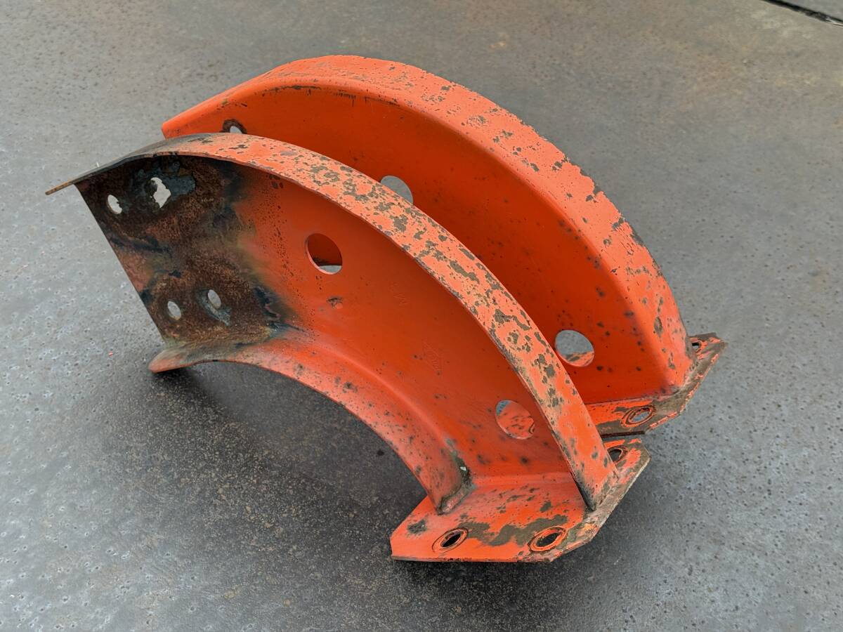 リアバンパー用ステー★M3★左右セット★スチール製★即決★追突防止★M3Q135拍卖