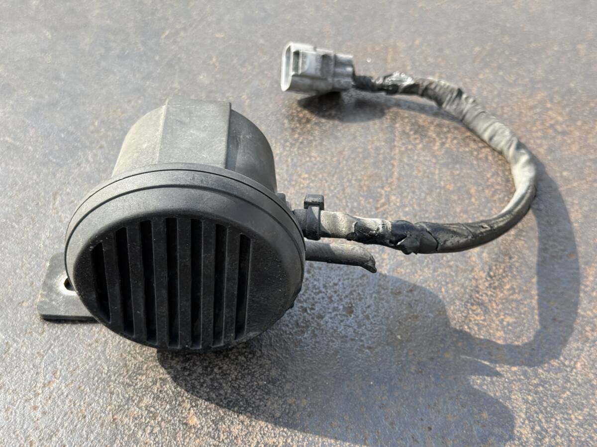 音声アラーム★DENSO★デンソー★24V★即決★現状★通電確認済★B拍卖