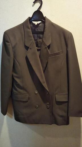 ダブルスーツ(オリーブグリーン)拍卖