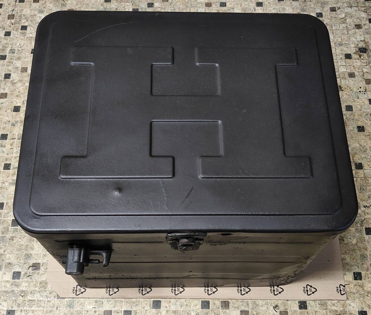 HONDA スーパーカブ リアボックス大 拍卖