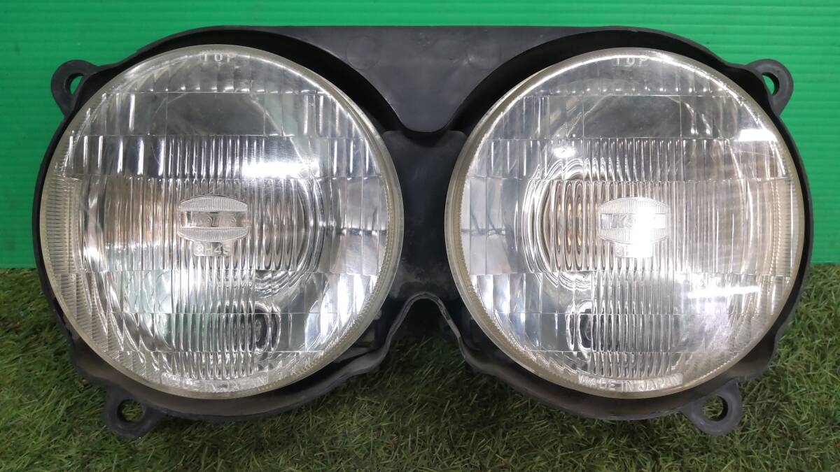 ヤマハ FZR 400 1WG ヘッド ライト レンズ拍卖