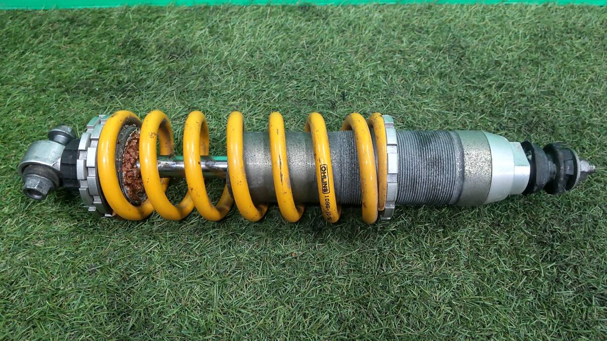 BMW R1100RT ABS フロント サスペンション オーリンズ拍卖