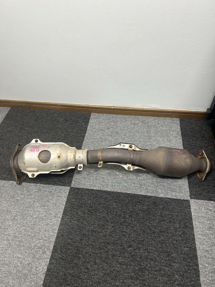 日産ティーダ 触媒 コンバーター キャタライザー純正拍卖