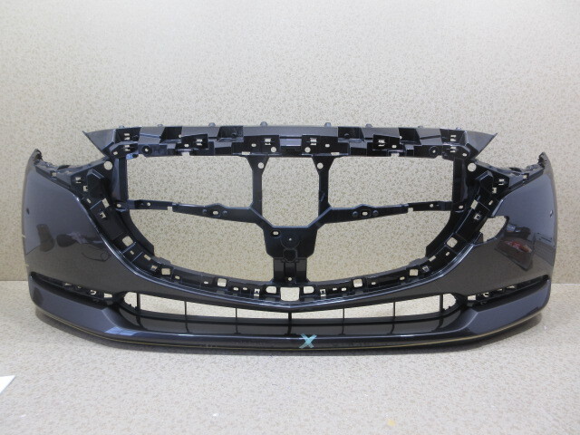 マツダ MAZDA 2 DJ5FS/FJLFS 純正 フロント バンパー拍卖
