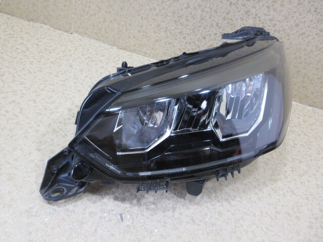 プジョー 208 P21 純正 LED 左 ヘッドライト拍卖