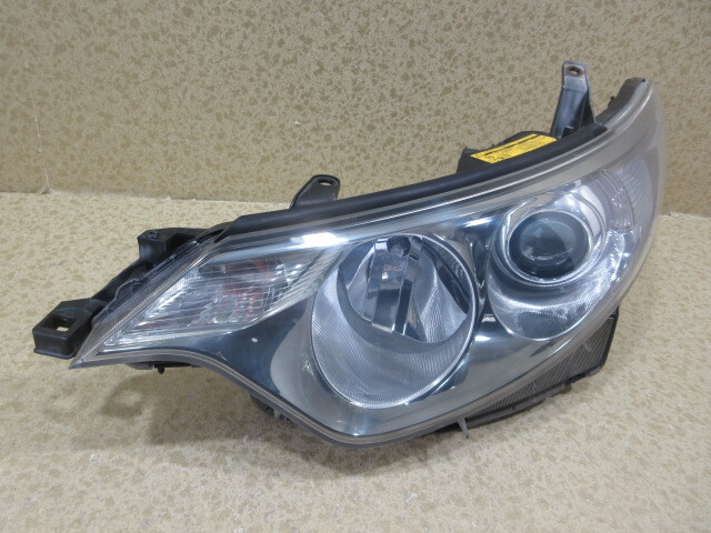 トヨタ エスティマ ACR50 純正 HID 左 ヘッドライト AFS無し拍卖
