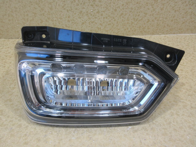 良品 スズキ ワゴンRスティングレー MH55S 純正 左 テール ランプ 35670-63RA1拍卖