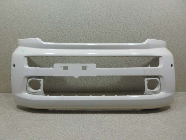 スズキ スペーシア MK94S 純正 フロント バンパー カラー:ZVG拍卖