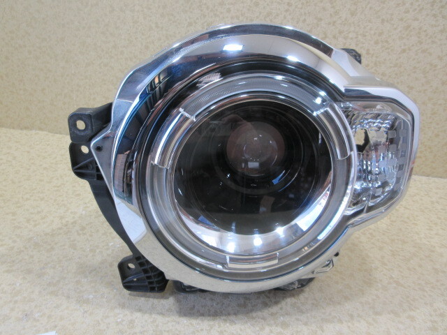 スズキ ハスラー MR52S/MR92S 純正 LED 左 ヘッドライト 35320-59S14拍卖