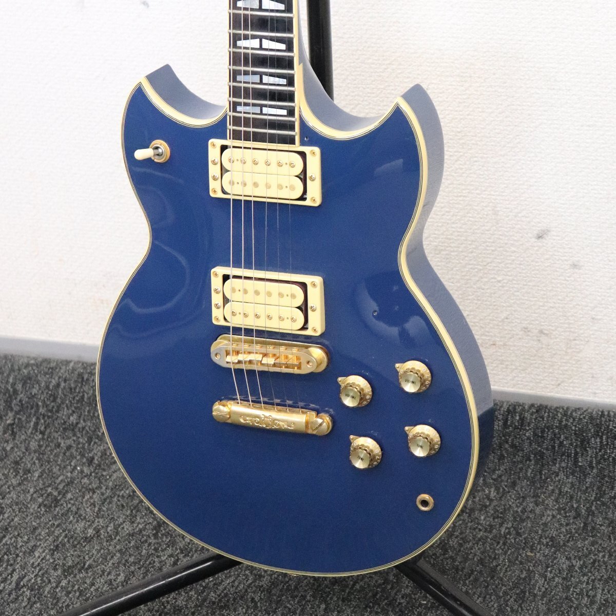 【 C 】K1659 YAMAHA TAKANAKA SG2000MT #8FI1423 エレキギター ヤマハ 高中正義モデル 3088050拍卖