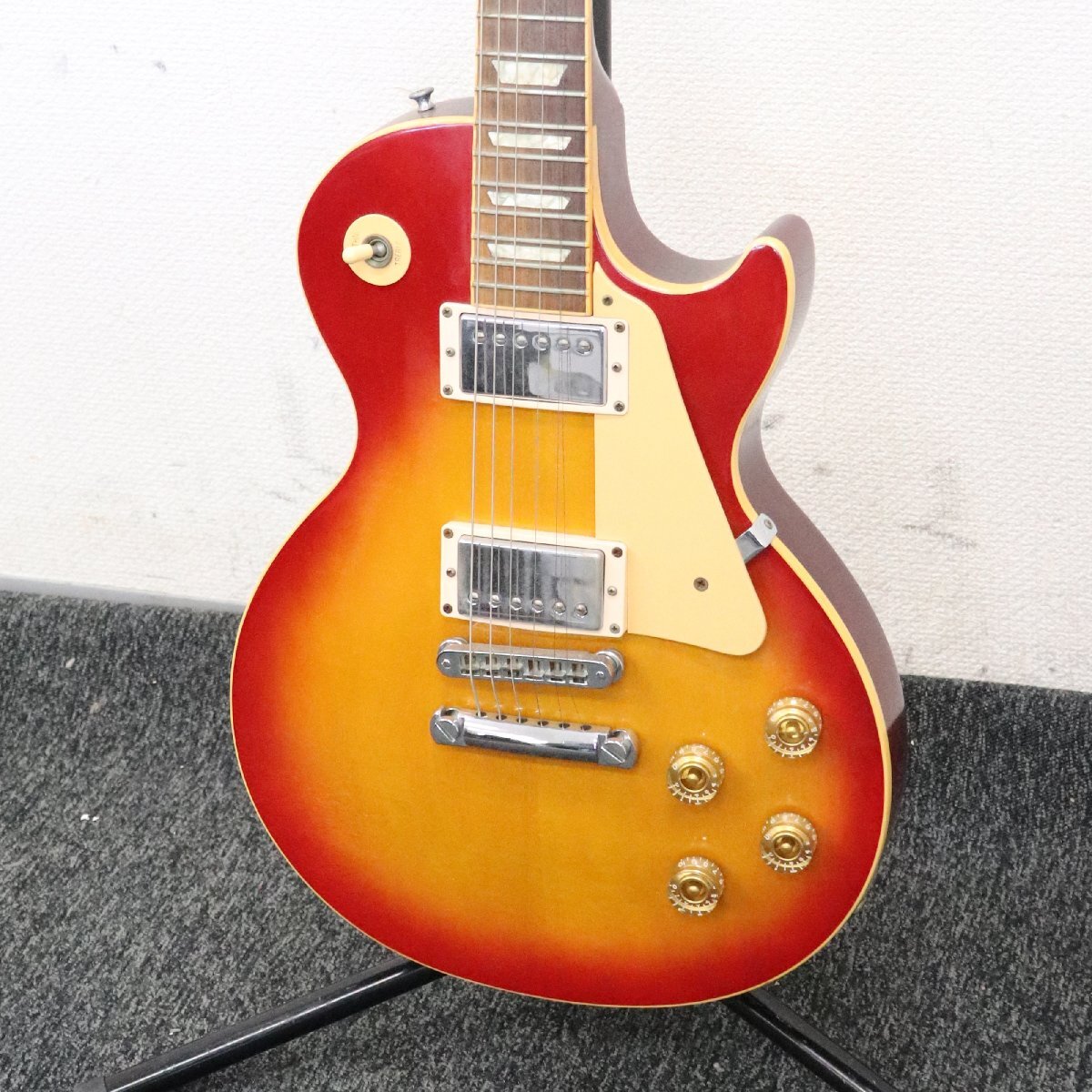 【 J 】K2454 Gibson Les Paul Standard #91768312 エレキギター ギブソン 3088429拍卖