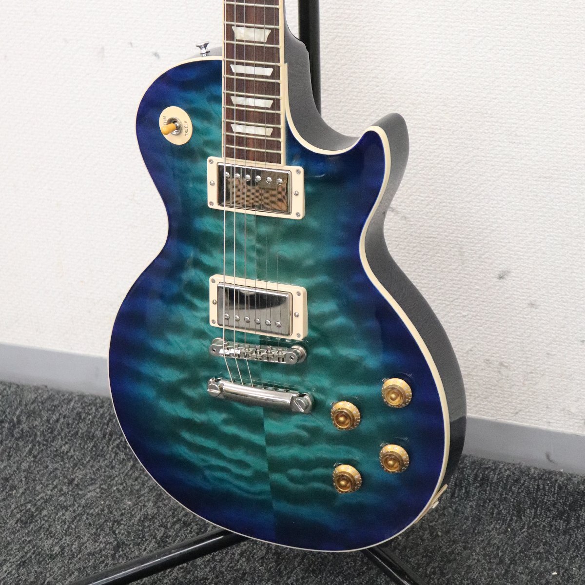 【 C 】K1293 Gibson LesPaul Standard #232000294 エレキギター ギブソン from Argona 五稜結人モデル 3087728拍卖