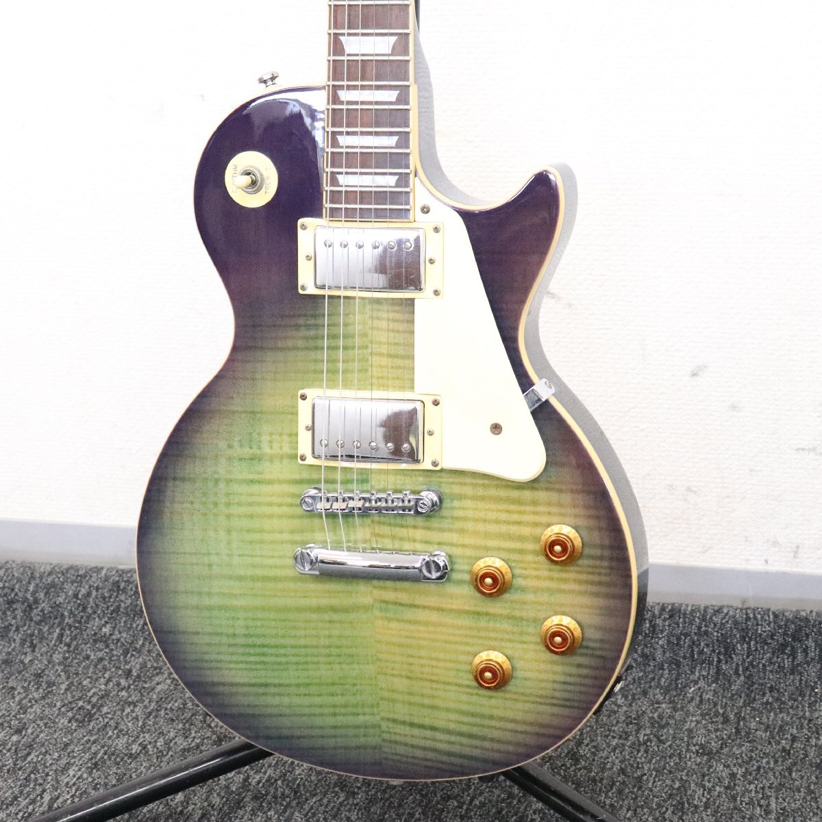 【 C 】2721 Epiphone Les Paul GIBSON #I03082079 エレキギター エピフォン 3088666拍卖