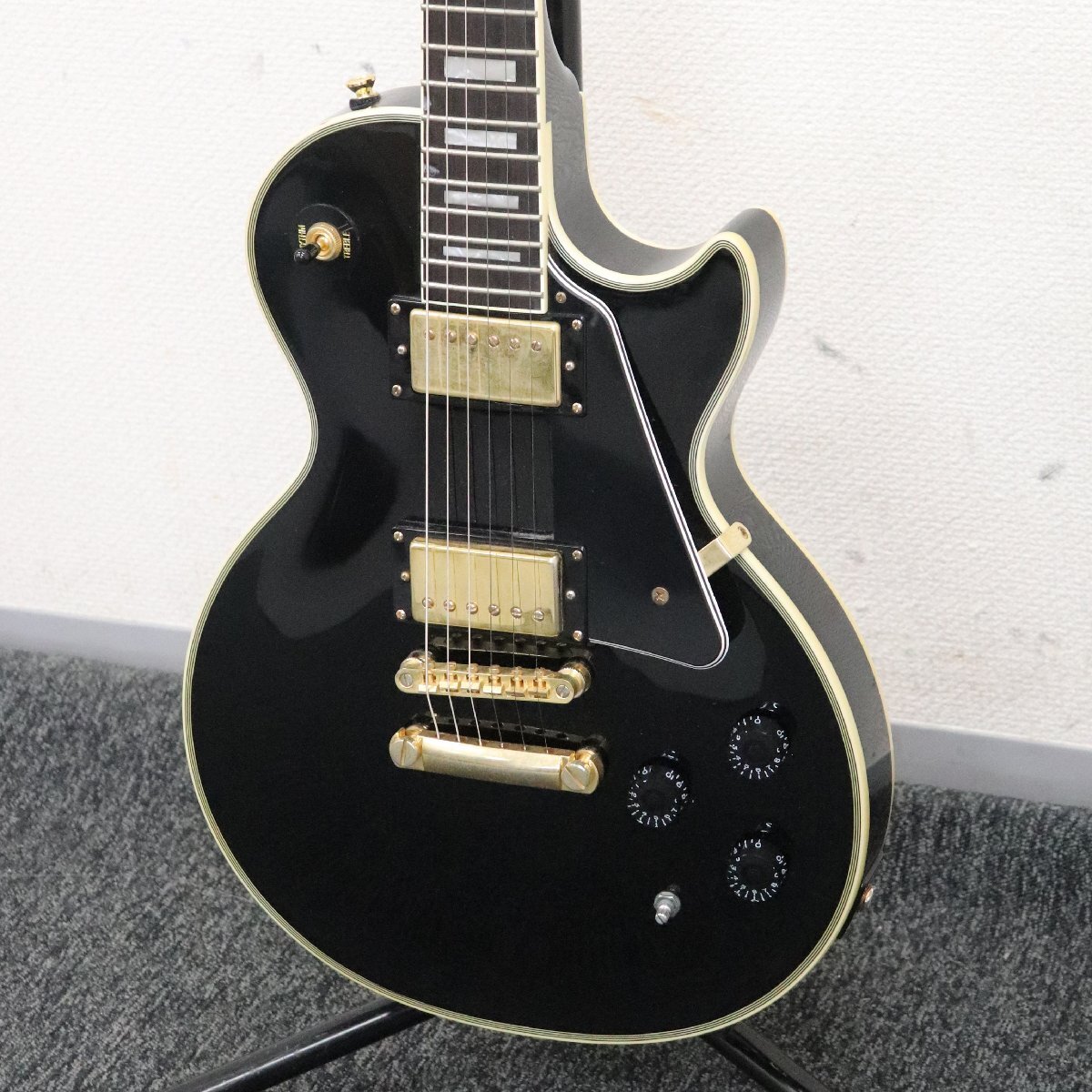 【 C 】2840 Epiphone LesPaul CUSTOM LITE #19041525101 エレキギター エピフォン 3088786拍卖
