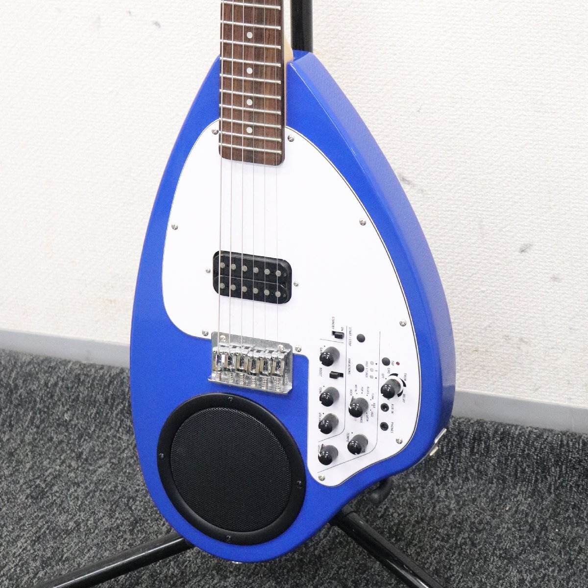 【 C 】2906 VOX APC-1 #201104 スピーカー内蔵エレキギター ヴォックス 177216拍卖