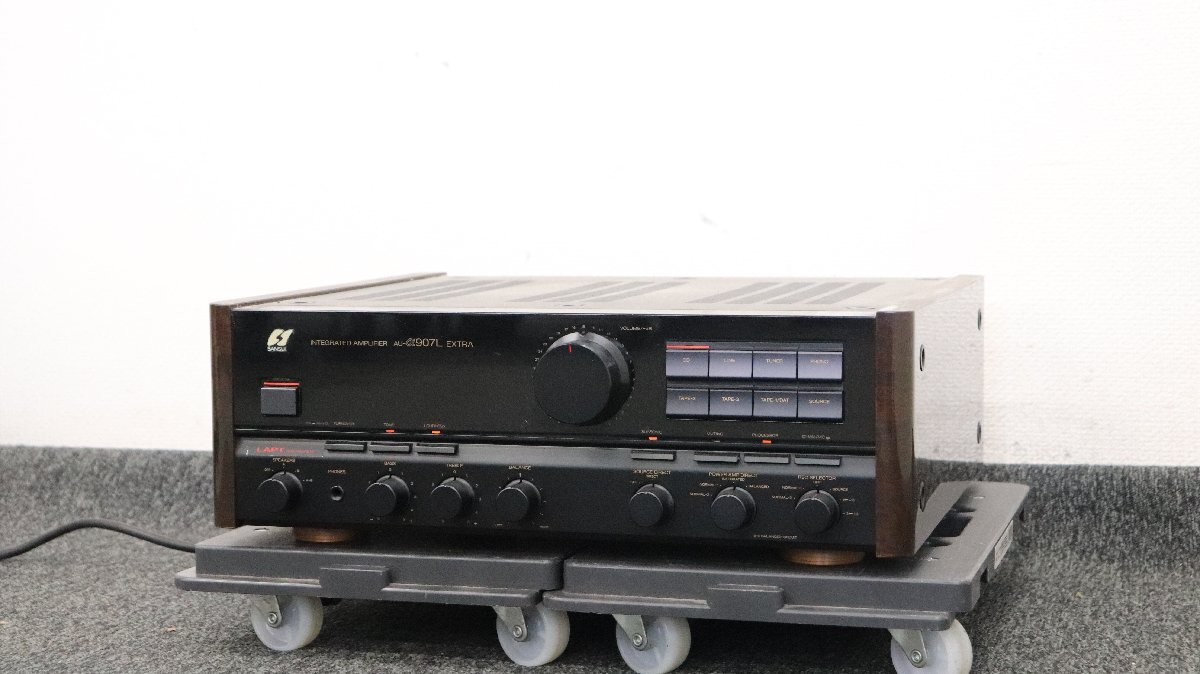 【 J 】2643 SANSUI AU-α907L EXTRA プリメインアンプ サンスイ 3088590拍卖