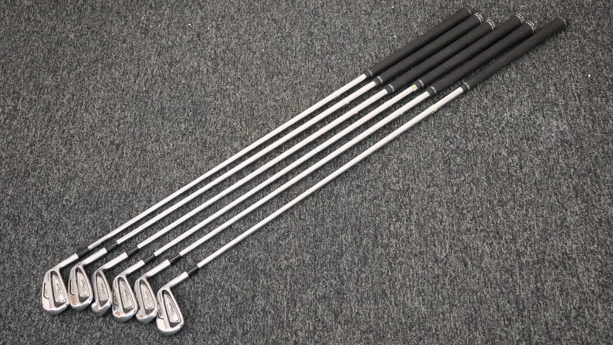 【 C 】2485 Titleist N.S.PRO 95GH FORGED AP2 アイアン タイトリスト 6本 3088460拍卖