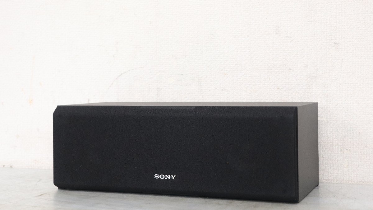 【 C 】2511 SONY SS-CS8 センタースピーカー ソニー 3088486拍卖