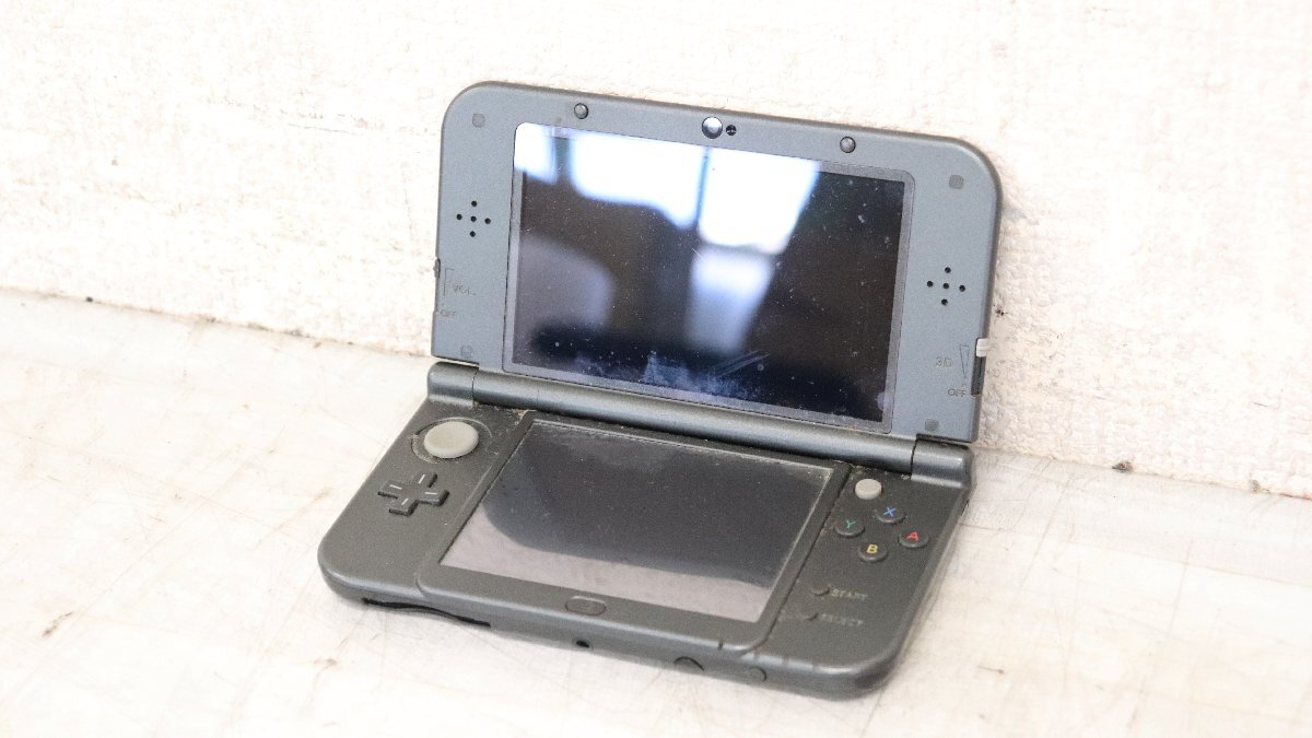 【 G 】2698 Nintendo RED-001 3DS LL ニンテンドー 3088645拍卖