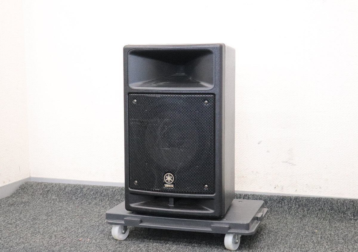 【 G 】2646 YAMAHA MSR100 パワードスピーカー ヤマハ 3088593拍卖