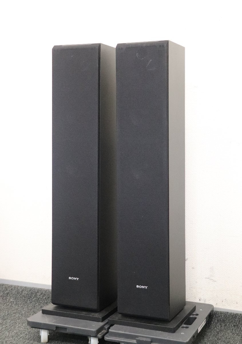 【 C 】2512 SONY SS-CS3 スピーカー ソニー 3088487拍卖