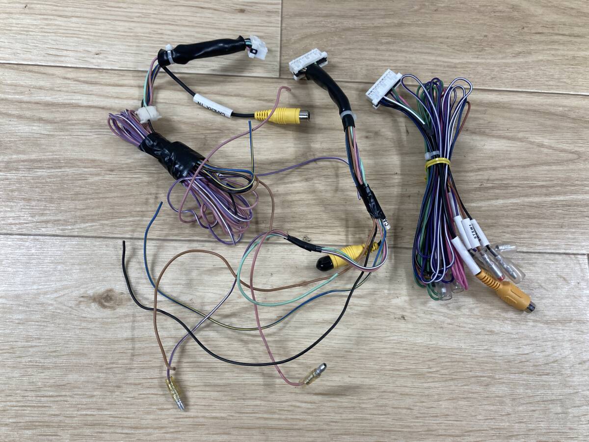 K181 ☆3本セット☆ Panasonic パナソニック ナビ用 インターフェイスコード 拍卖