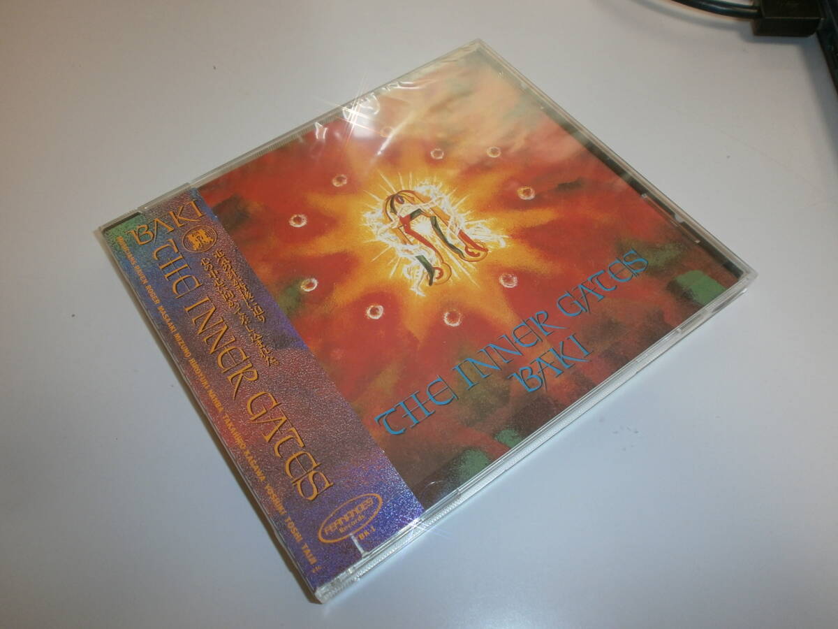 ジャパメタ BAKI THE INNER GATES GASTUNK MARINO 大谷令文 X-RAY X JAPAN YOSHIKI 沢田泰司 DEAD END MORRIE 香川孝博 COLOR 難波弘之拍卖