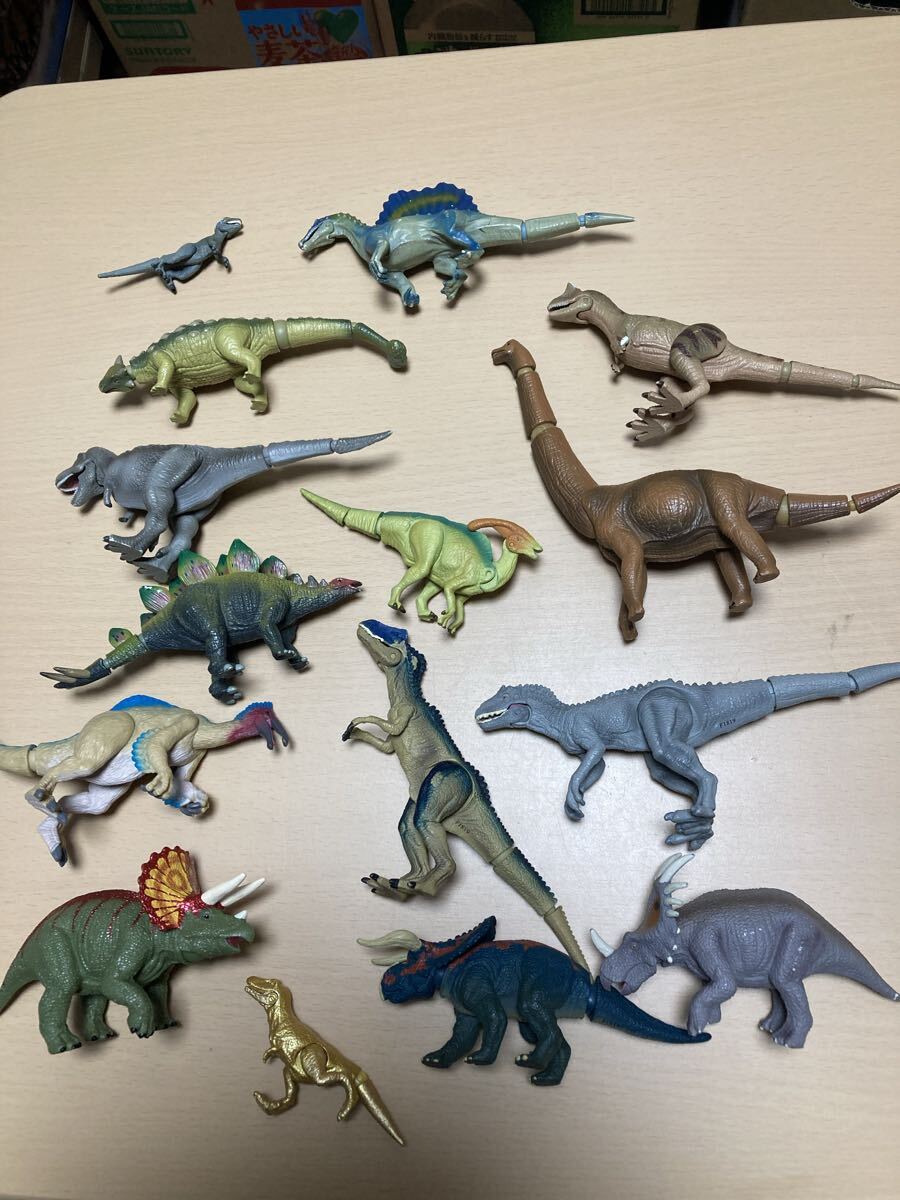 アニア 恐竜 フィギュア ジュラシックパーク ジュラシックワールド ティラノサウルス トリケラトプス 即決拍卖