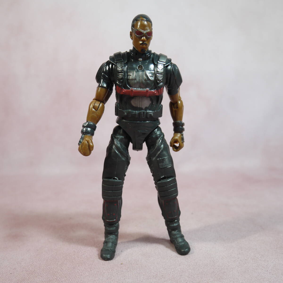 キャプテンアメリカ ファルコン アクションフィギュア 全高16センチ 拍卖