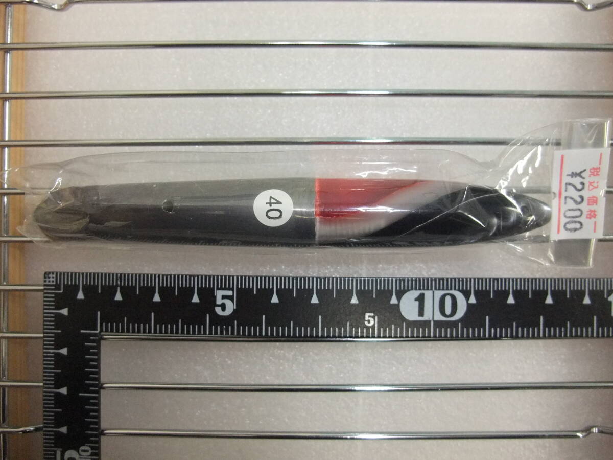 TN88 テンテン40号 ヒネリ 和製擬餌針拍卖