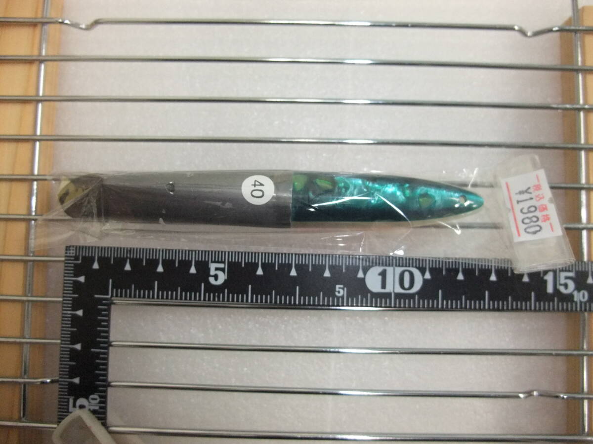 TN89 テンテン40号 和製擬餌針拍卖